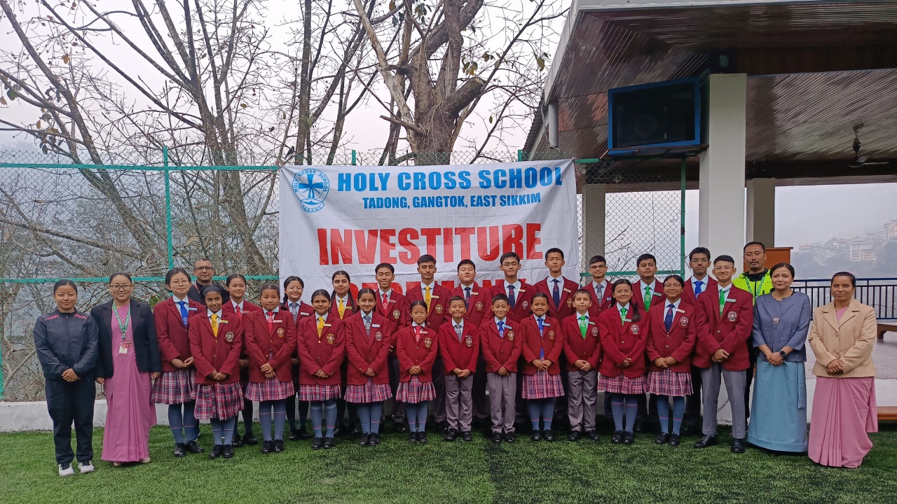 Investiture Ceremony